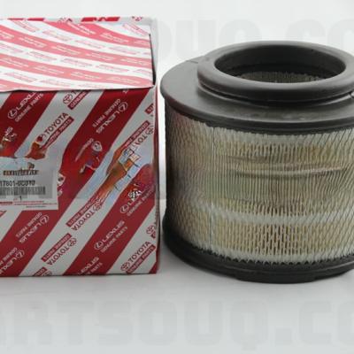 Toyota Air Filter Element Sub Assembly - 17801-0C010
