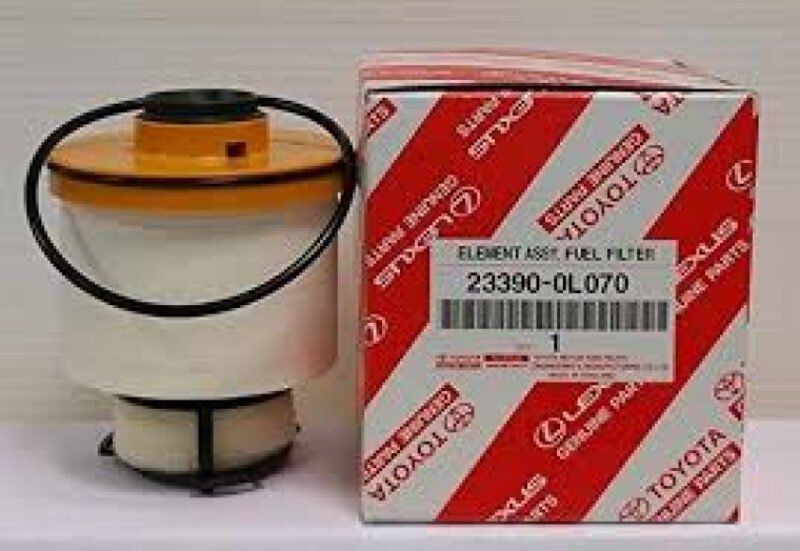 Toyota Genuine Element Assy Fuel F 23390-0L070