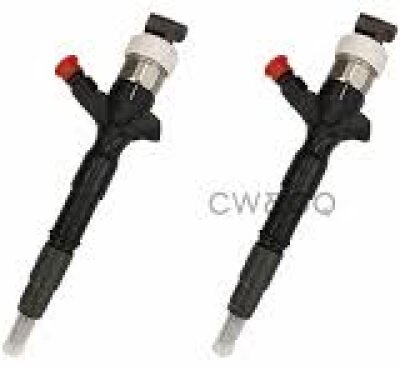 Toyota OEM 2KD-FTV Injector 23670-09360