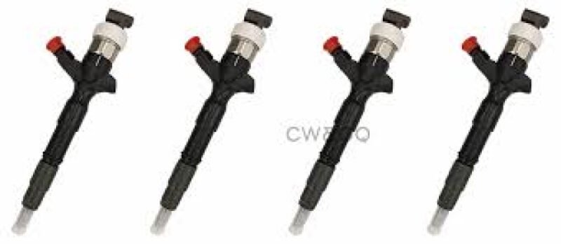 Toyota OEM 2KD-FTV Injector 23670-09360