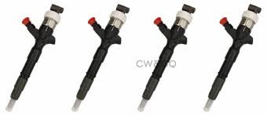 Toyota OEM 2KD-FTV Injector 23670-09360