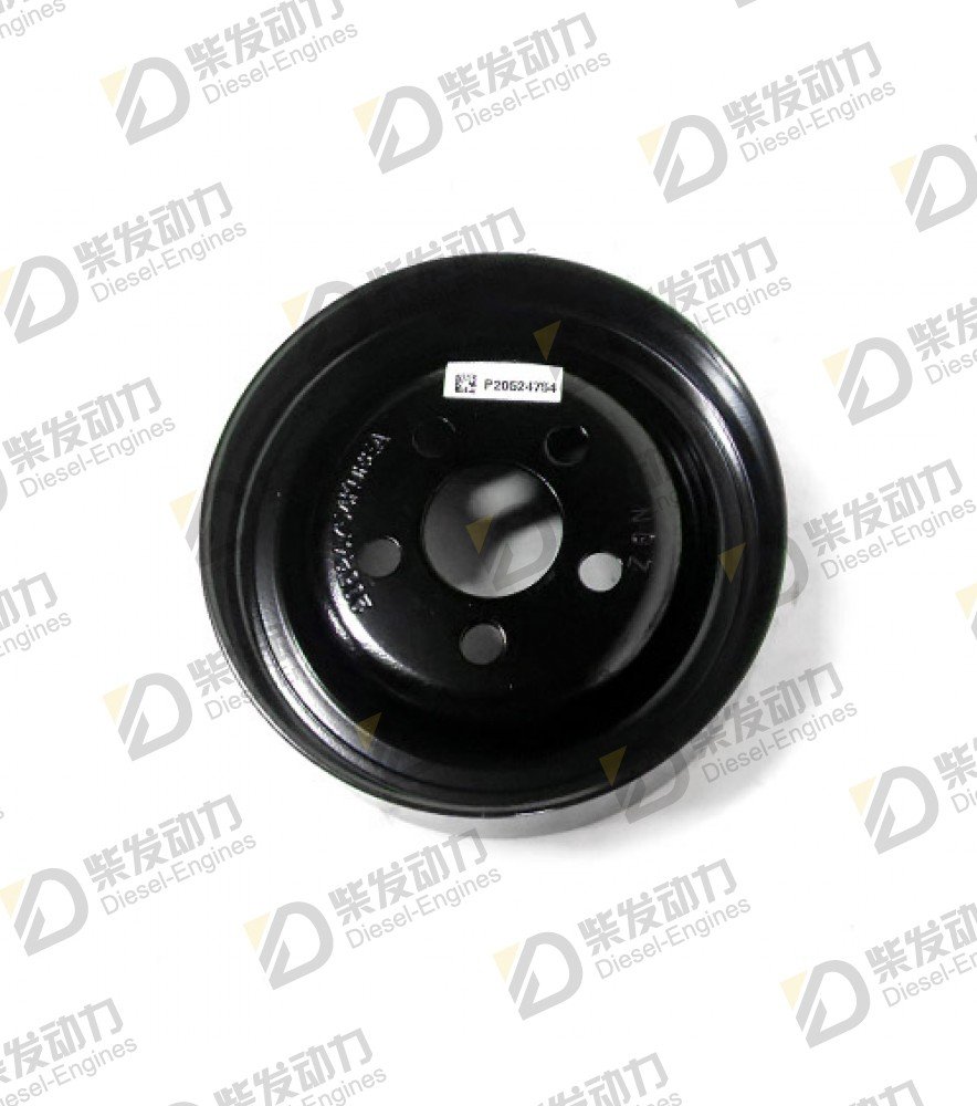 Terberg V-Pulley 20460252