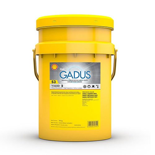Shell Gadus S3 V460D 2