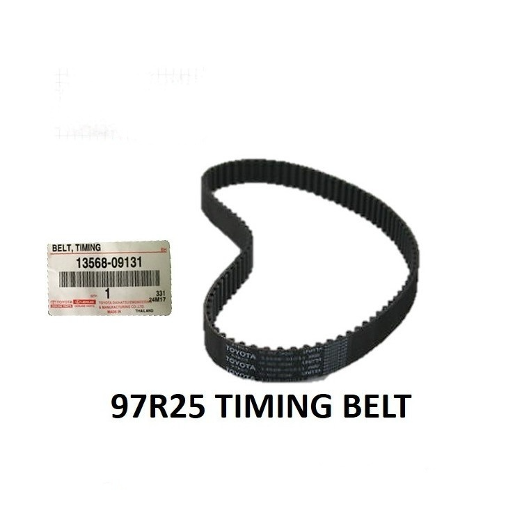 TOYOTA - BELT TIMING 13568-09131