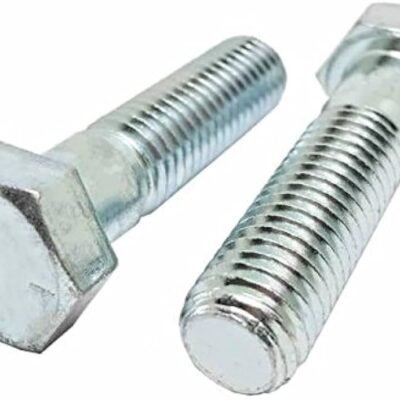 CUMMINS - CN - 5/16-18 x 1 1/2 Hex Head Cap Screws, Steel Grade 5, Zinc Plating