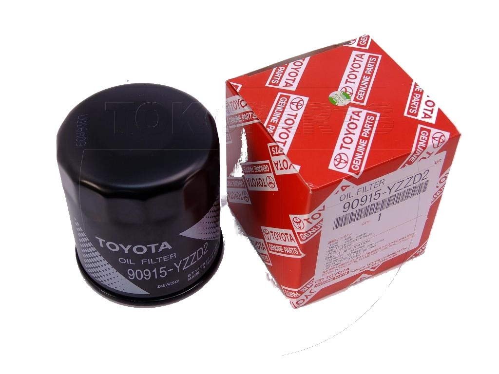 Toyota Oil Filter  90915 - YZZD2
