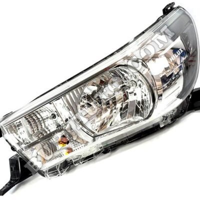 TOYOTA - HEADLAMP ASSY 81130-0K661