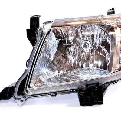 TOYOTA - HEADLAMP ASSY LH 81150-0K390