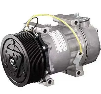 Terberg AC Compressor 54112326