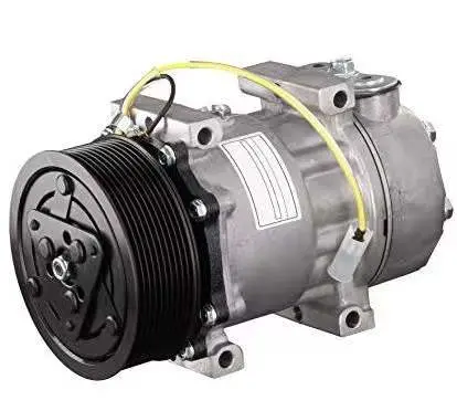 Terberg AC Compressor 54112326
