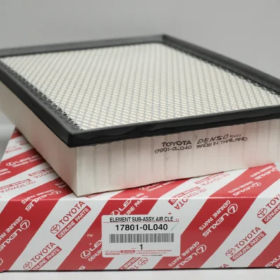 Toyota Air Filter Element Sub Assembly 17801-0L040