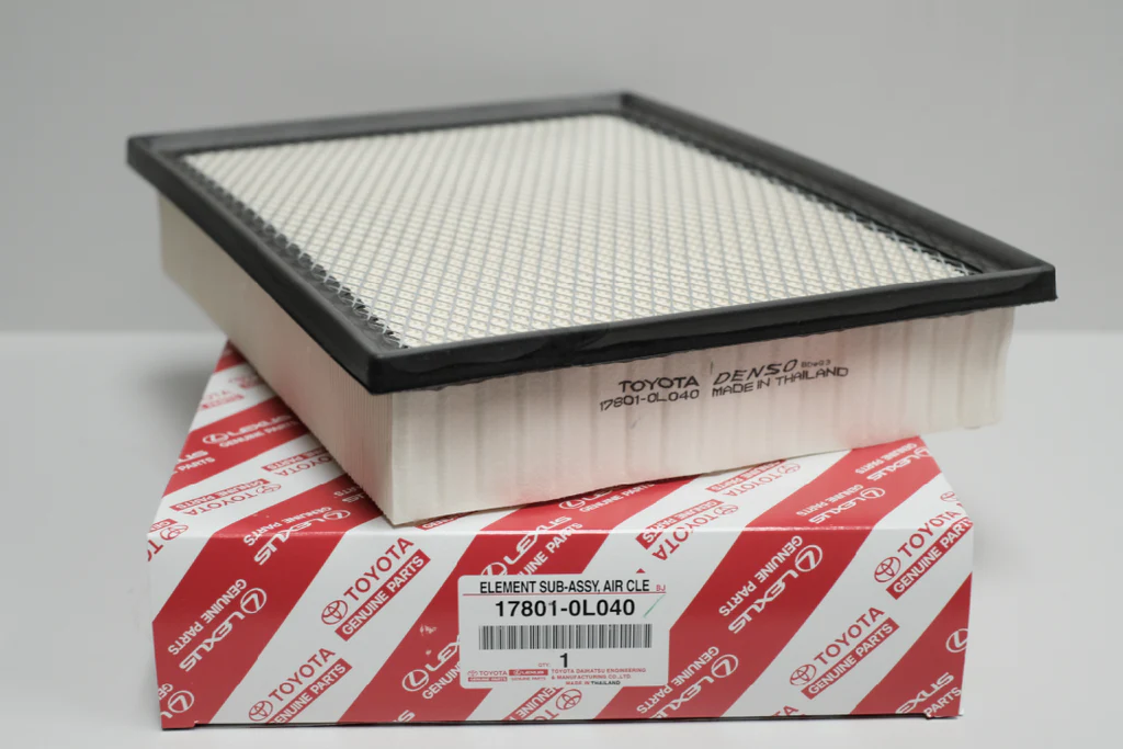 Toyota Air Filter Element Sub Assembly 17801-0L040