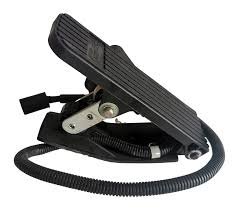 TERBERG - ACCELERATOR PEDAL UNIT BRAND- COMESYS