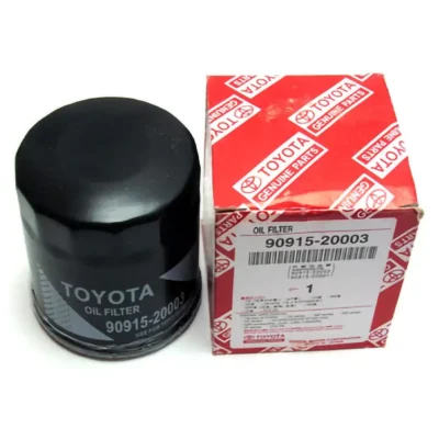 Toyota genuine - FILTER OIL - 90915-20003