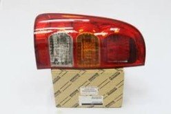 Toyota Lamp Assembly with Bulb 81560-0K010