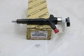 Toyota Injector Assembly 23670-09360