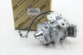 Toyota Compressor Assembly - 88320-0K341