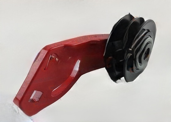 Terberg Tensioner Belt 21142055