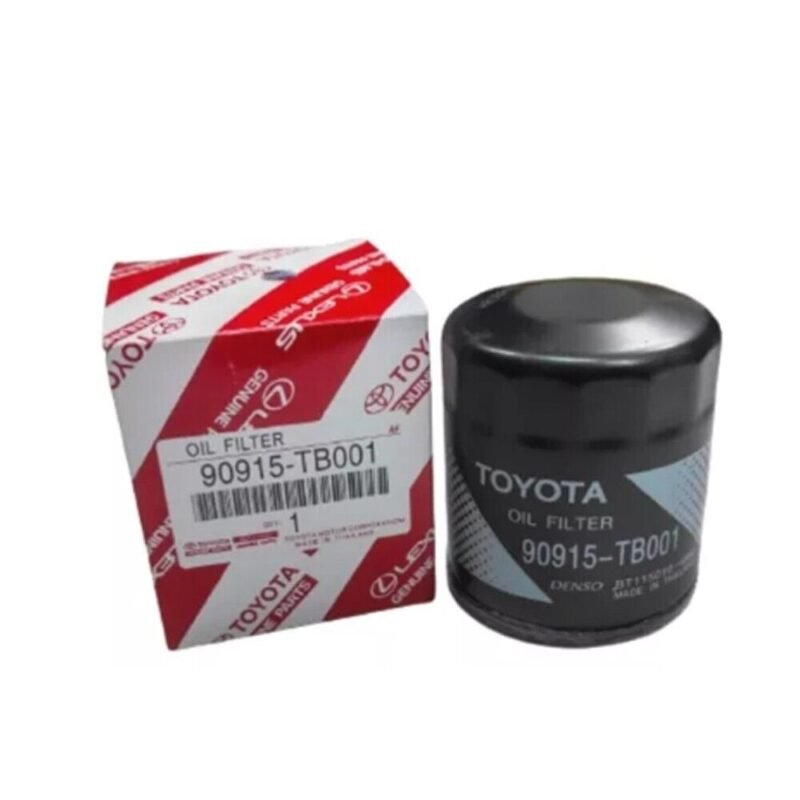 Toyota Genuine Filter Oil 90915-TB001