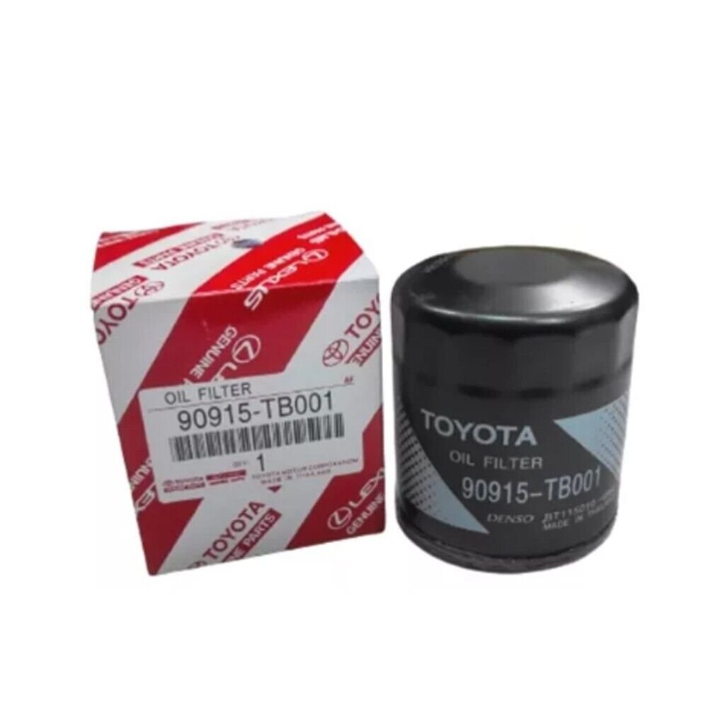 Toyota Genuine Filter Oil 90915-TB001