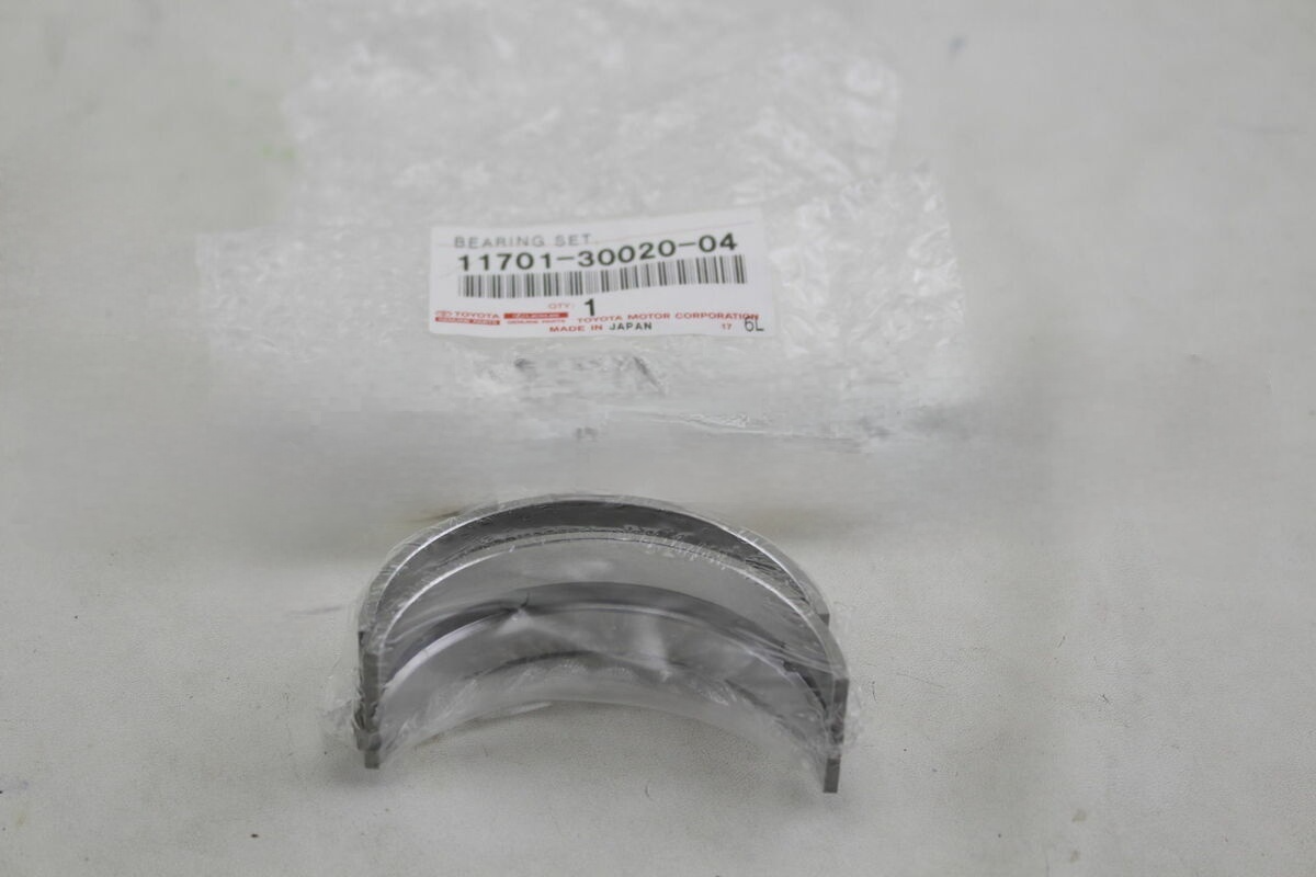 Toyota Bearing Set 11701-30020-04