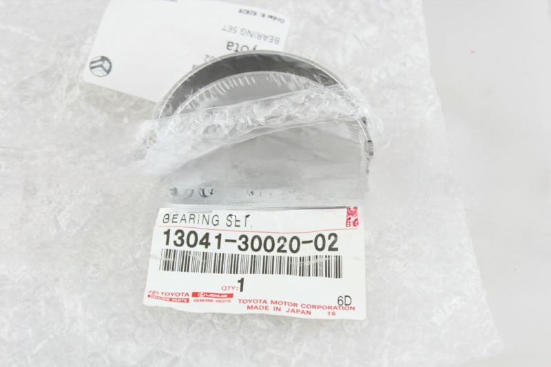 Toyota Bearing Set 13041-30020-02