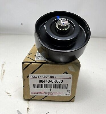 Toyota Pulley Assembly Idler 88440-0K060