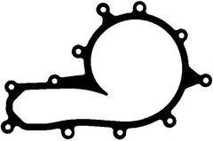 Scania 81406 Water Pump Gasket 1498657
