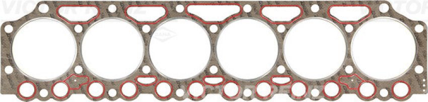 Volvo Three-Hole Cylinder 20405902