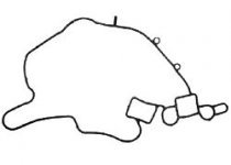 Scania DC16 Gasket 1412878