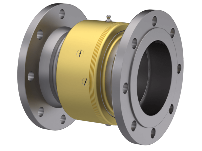 E Series Swivel Joint, Steel E2 - FF1-200