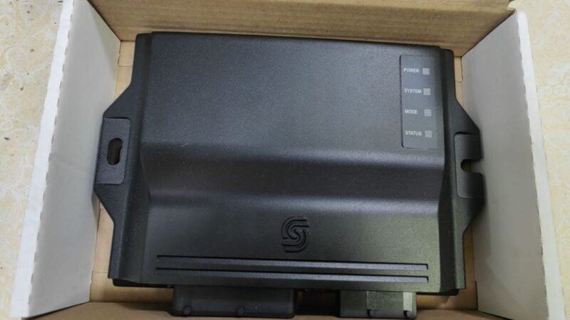 Kalmar ECU Control Unit with Program 923732.0013