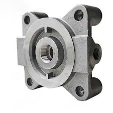 Cummins Fuel Filter Head - 3969680
