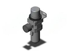 SMC Pressure Regulator AW30-N03BG-2Z-D