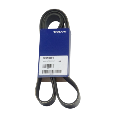 VOLVO - Fan Belt For Volvo 1241 P/N: 3828041