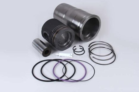 VOLVO - Cylinder Liner Kit  For Volvo 1241 P/N: 3848523