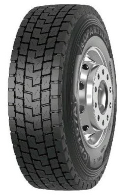 COPARTNER - Reasonable Long Haul PN:CP157A Tire