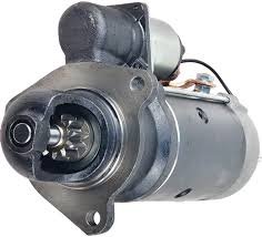 KALMAR STARTER MOTOR SCANIA ENGINE P/N : 1357709 / KALMAR PN : 800042176