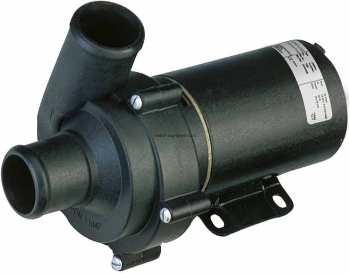 Johnson Centrifugal Circulation Pump and Motor PN : # 10-24190-2