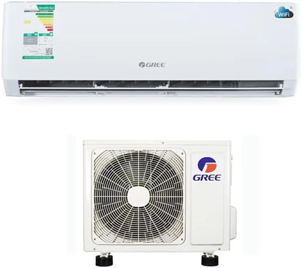 GREE Split Air Conditioner PN : GWC24ATEXF-S6DTA5A