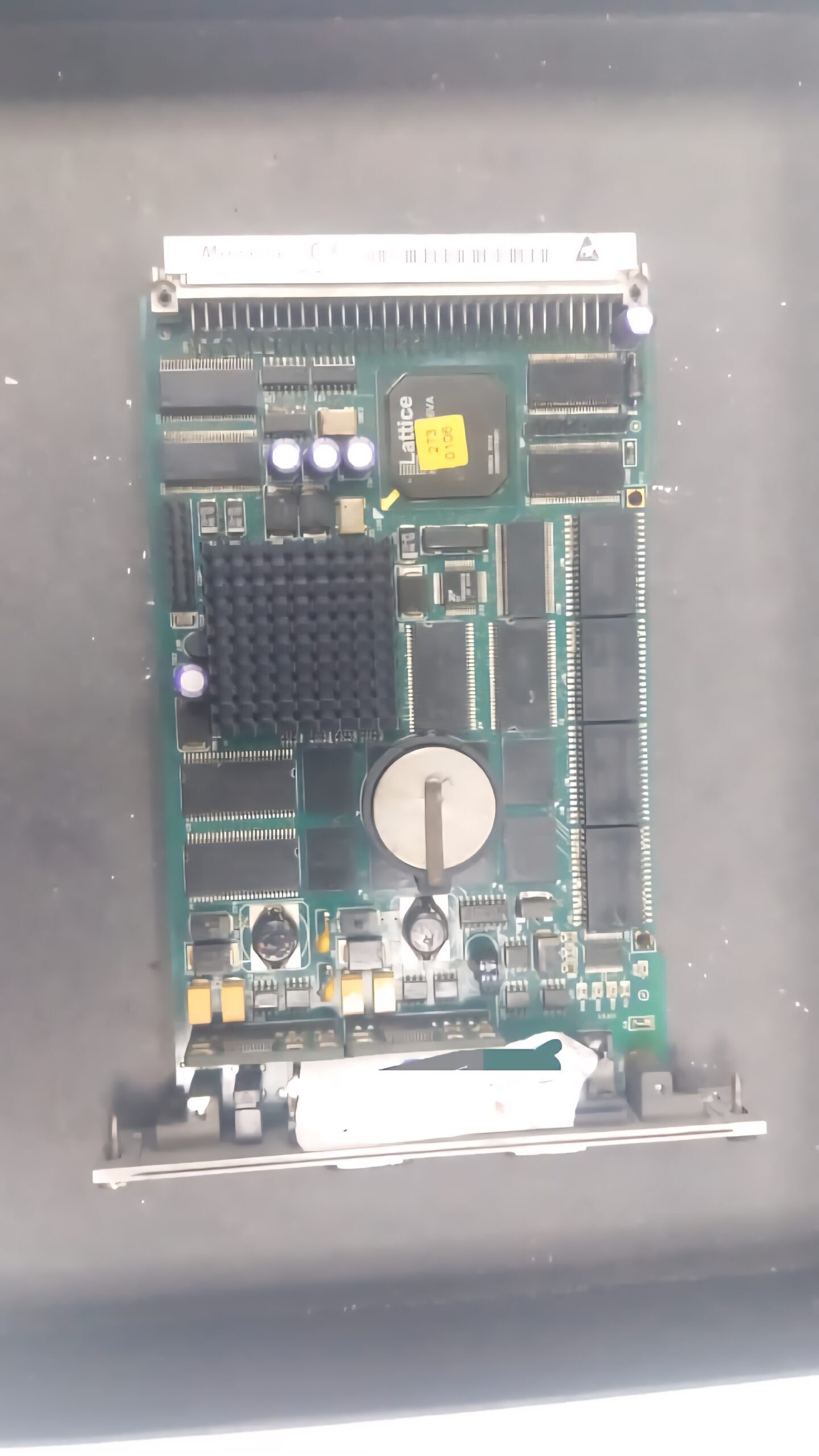 Liebherr PC CONTROLER BOARD 918914214